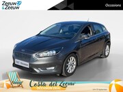 Ford Focus - 1.5 Titanium *Automaat*Navi+Camera*Climate Control*Winter Pa