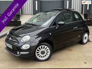 Fiat 500 - 1.2 Lounge, Pano, Open dak, Navi