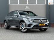 Mercedes-Benz GLC-Klasse Coupe - 350e 4MATIC AMG 1|2017|AMG-line|Pano|Trekhaak|Stoelverw.|Cam