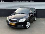 Skoda Fabia - Combi 1.4-16V Tour 1e eign. NL-auto, Climate control, Lichtm
