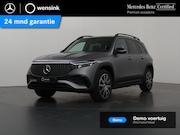 Mercedes-Benz EQB - 250+ AMG Line 71 kWh | Night | Panoramadak | Sfeerverlichtin