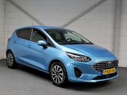 Ford Fiesta - 1.0 EB 125pk MHEV Titanium X B&O/Navi/CAM/Carplay (all-incl.