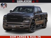 Dodge Ram - LIMITED | 5.7 V8 HEMI 402PK | TUFF WIELEN | MEEST VOLLE LIMI