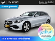 Mercedes-Benz C-klasse - Estate 300 e Plug-In Hybride Trekhaak | Ledkoplampen | Rijas