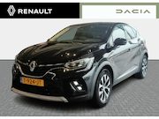 Renault Captur - 1.3 mild hybrid 140 techno