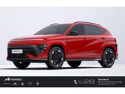 Hyundai Kona - Electric N Line Business 64.8 kWh / €1.500, - Voordeel / Sne