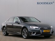 Audi A4 - Limousine 40 TFSI Sport S line 191 Pk Automaat Navigatie / P