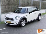 MINI One - 3-Deurs 1.6 MINIMALIST Business Line NAP/NWE KOPPE