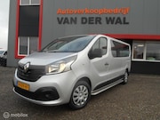 Renault Trafic - 1.6 dCi MARGE/8 PERSOONS/AIRCO/CRUISECONTROL/NAVIGATIE