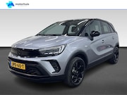 Opel Crossland - 1.2 TURBO 110PK GS-LINE LED NAVI ECC WINTERPACK BLACK PACK |