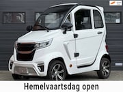 Pacta Trix - Brommobiel ELEKTRISCH RIJBEWIJSVRIJ 2024 600km