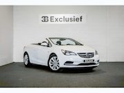 Opel Cascada - 1.4 Turbo ecoFLEX Innovation Cabriolet | Lederstuur | Stoelv