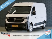 Renault Master - E-Tech T35 L3H2 Extra Long Range 87 kWh | 406 KM ACTIERADIUS