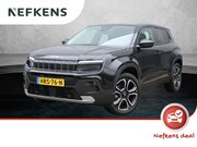 Jeep Avenger - 1.2 110pk e-Hybrid Summit | Navigatie | Apple Carplay/Androi