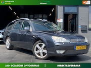 Ford Mondeo - Wagon 2.5 V6 Platinum|Trekhaak|Stoelvw|Cruise
