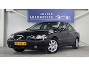 Volvo S60 - 2.4 T Geartronic 200pk Trekhaak Clima APK 08-2027 Garantie