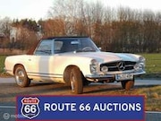 Mercedes-Benz SL-klasse