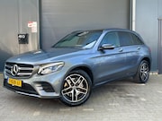 Mercedes-Benz GLC-klasse - 250 4MATIC Business Solution AMG BTW PANO LED KEYLESS BLKUET