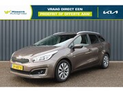 Kia Ceed - cee'd 120PK Design Edition | Camera | Carplay | Cross Climat
