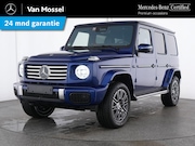 Mercedes-Benz G-klasse - 580 met EQ-Technologie 116 kWh / Superior/ Schuifdak/ Burmes