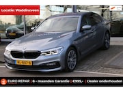 BMW 5-serie - 520i High Executive DEALER OND. NL-AUTO NAP