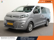 Citroën Jumpy - 145PK L3 Dubbele Cabine Automaat 2x Schuifdeur Climate Contr