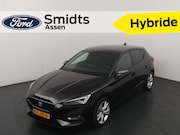 Seat Leon - 1.5 TSI e-Hybrid 204 pk FR Business | Stoel- en stuurwiel ve