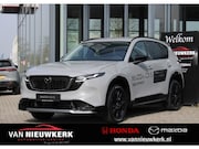Mazda CX-5 - 2.5 E-SKYACTIV-G 141pk Aut Homura