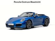 Porsche 911 - Carrera Cabriolet