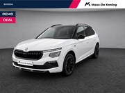 Skoda Kamiq - Monte Carlo 1.0 TSI 85kW/115PK SUV 6 versn. handgeschakeld |