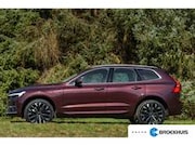 Volvo XC60 - T8 Ultra | Rood Leder! | B&W | Luchtvering | Pano