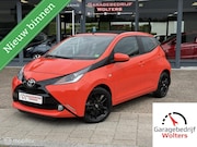Toyota Aygo - 1.0 VVT-i x-wave CAMERA CABRIO AIRCO 5DRS NW APK