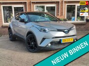 Toyota C-HR - 1.8 Hybrid Black Edition Aut. Navi Cruise Clima Camera - RIJ
