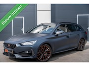CUPRA Leon Sportstourer - 2.0 TSI 245PK Camera|Sfeer|BOMVOL