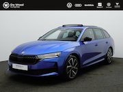 Skoda Octavia - Combi 1.5 TSI 150pk MHEV Sportline Business | Panoramadak |