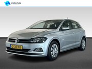 Volkswagen Polo - 1.0 TSI Comfortline Business | Alarm klasse 3 | Armsteun voo