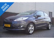 Ford Fiesta - 1.25 Titanium/Cruise/Airco/Lm velgen/nette staat