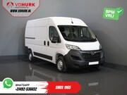 Opel Movano - 2.2 140 pk L2H2 Betimmering/ Carplay/ 270Gr.Deuren/ Climate/
