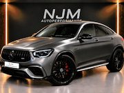 Mercedes-Benz GLC-Klasse Coupe - AMG 63 4MATIC+|Schaalstoel|Carbon|Burmester