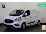 Ford Transit Custom - 2.0 TDCI L2 EURO 6 - Airco - Cruise - Trekhaak - € 14.900, -