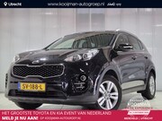 Kia Sportage - 1.6 GDI Style Edition , lederen bekleding, voorstoelen verwa