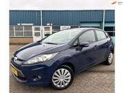 Ford Fiesta - 1.25 Trend 5-Deurs| Airco | EL Ramen | Nieuwe Koppeling | Ra