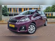 Peugeot 108 - 1.0 e-VTi 5drs Active 54dkm!! Airco Bluetooth