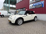 MINI Cabrio - Cooper S Sidewalk||LIEFHEBBERS AUTO|