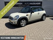 MINI Cooper - 3-Deurs 1.6 Pepper Ndl Auto | LM Velgen | Elekt. Ramen | All