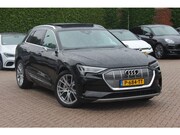 Audi e-tron - 55 quattro S edition 95 kWh 46.023 km!. / SoH 94, 6% / Panor