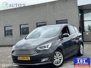 Ford C-Max - 1.5 Titanium|Keyless Pano ½ Leer Camera Xenon LED
