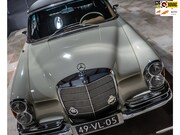 Mercedes-Benz 200-serie - 250SE W111 Cabriolet Zeer goede Orginele staat (InterClassic