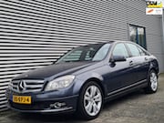 Mercedes-Benz C-klasse - 180 K BlueEFFICIENCY Business Edition Avantgarde 01-2010 Gri