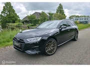 Audi A4 - Avant 35 TFSI S-line / El. Trekh. / Navi / Leder